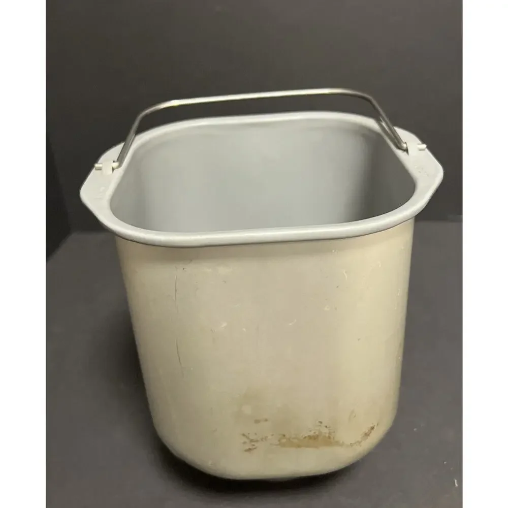 Breadman TR-441 TR441 Pan and Paddle Bread Maker Bread Machine Replacement Parts